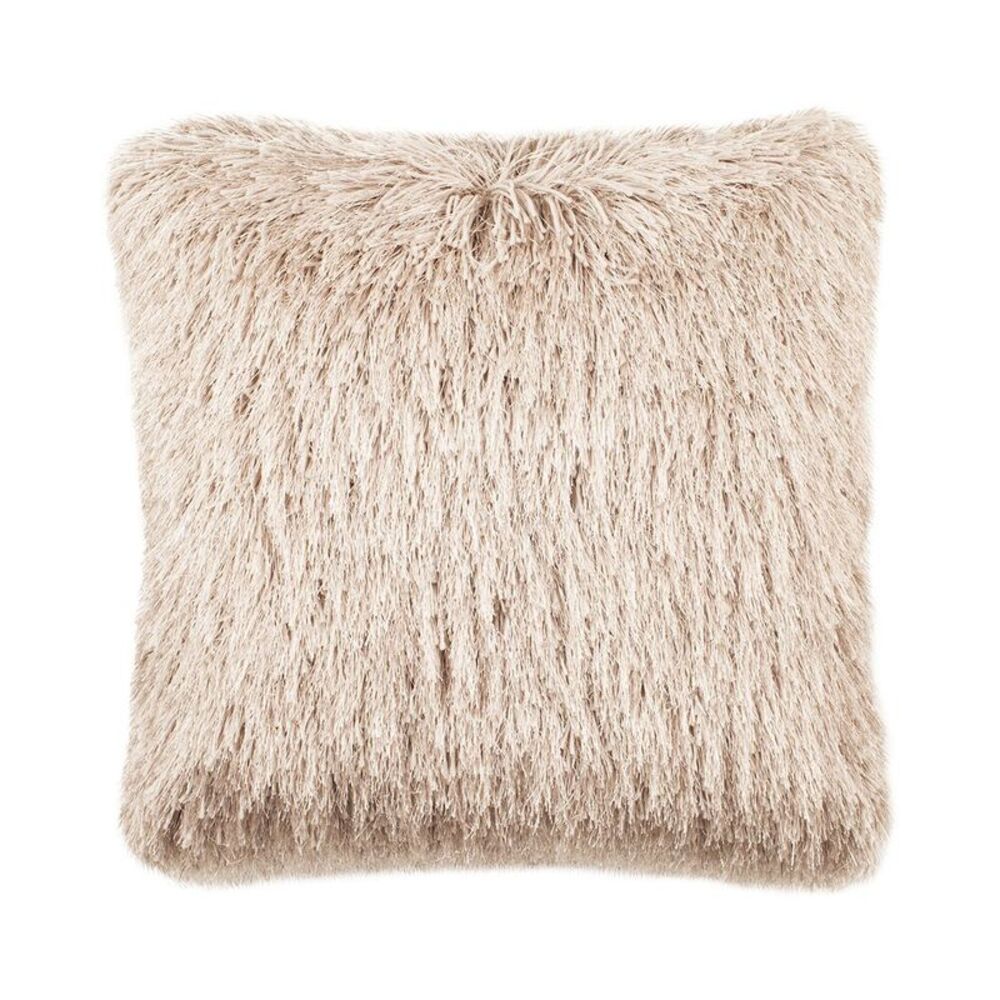 Safavieh Shag Modish Metallic Pillow